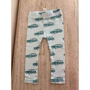 Kate Quinn 100% Organic Cotton Pants - Car